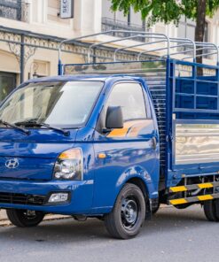 Giá Xe Tải Hyundai H150 - Thùng Mui Bạt