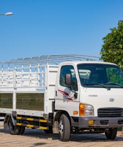 Giá Xe Tải Hyundai N250SL - Mui Bạt