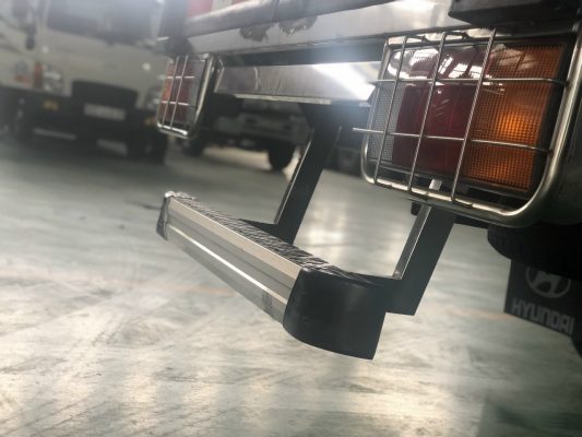 Giá Xe Tải Hyundai N250SL - Thùng Kín Composite - Ảnh 10