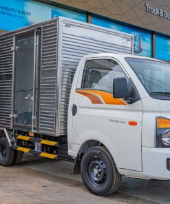 Giá Xe Hyundai H150 - Thùng Kín Inox