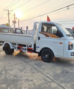 Giá Xe Hyundai H150 - Thùng Lửng