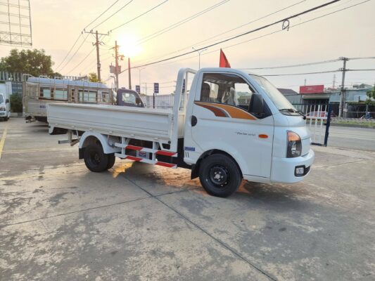 Giá Xe Hyundai H150 - Thùng Lửng
