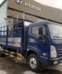 Giá Xe Hyundai Mighty EX8 GTL - Thùng Mui Bạt