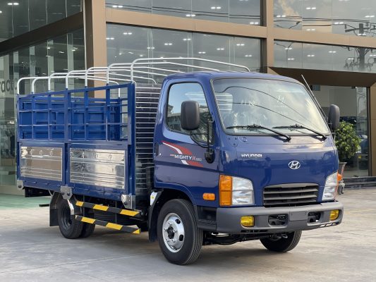 Giá Xe Tải Hyundai N250 - Mui Bạt