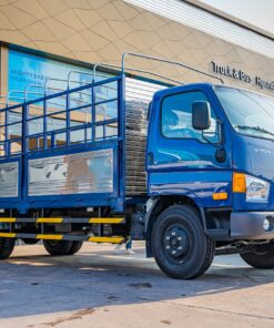 Giá Xe Tải Hyundai Mighty 110XL - Mui Bạt