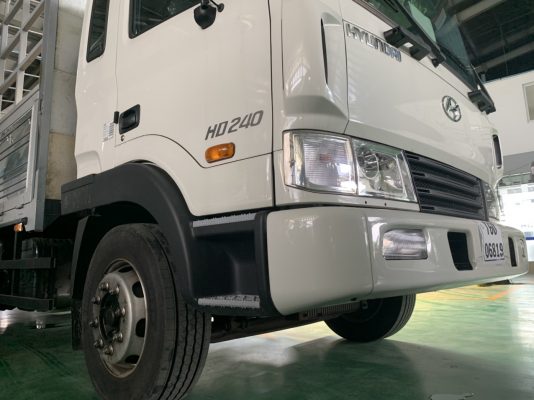 Giá Xe Tải HYUNDAI HD240 - 15 TẤN NHẬP KHẨU - Ảnh 2