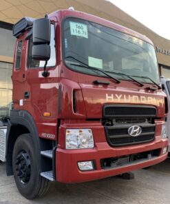 XE ĐẦU KÉO HYUNDAI HD1000 38 TẤN