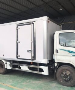 XE TẢI NEW MIGHTY 110S & 110SP 7 TẤN