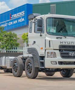 Giá Xe Tải Hyundai HD320 - 17 tấn