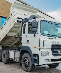 Giá Xe Tải Hyundai HD270 Ben