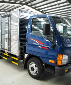 Giá Xe Tải Hyundai N250SL - THÙNG KÍN INOX