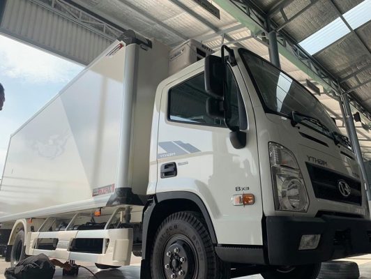 Giá Xe Hyundai Mighty EX8 L - ĐÔNG LẠNH