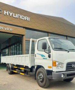 Giá Xe Tải Hyundai Mighty 110XL - THÙNG LỬNG