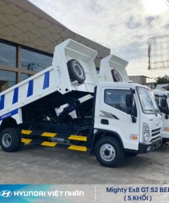 Giá Xe Hyundai Mighty EX8 GT - BEN