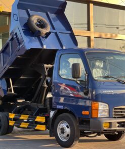 Giá Xe Tải Hyundai N250 - TỰ ĐỔ