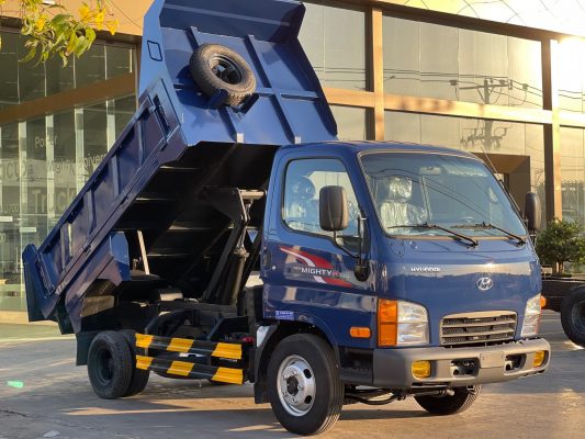 Giá Xe Tải Hyundai N250 - TỰ ĐỔ