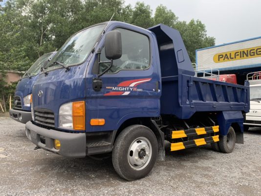Giá Xe Tải Hyundai N250 - TỰ ĐỔ - Ảnh 2
