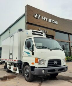 Giá Xe Tải Hyundai 75S - Đông Lạnh