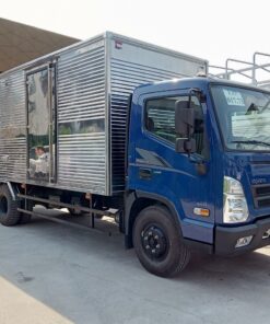 Giá Xe Hyundai Mighty EX8L - Thùng Kín
