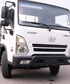 Giá Xe Hyundai Mighty EX8 GT