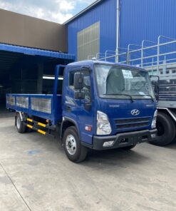 Giá Xe Hyundai Mighty EX8 GTL - Thùng LỬNG