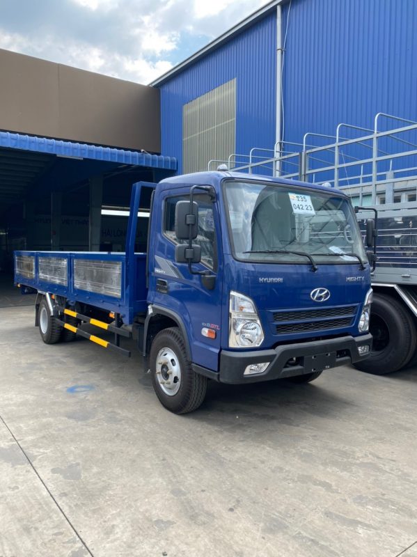 Giá Xe Hyundai Mighty EX8 GTL - Thùng LỬNG