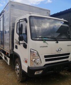 Giá Xe Hyundai Mighty EX8 GTL - Thùng Kín
